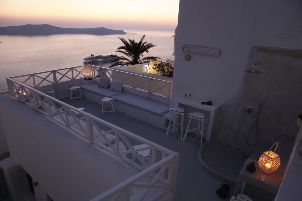 Santoniro Villa Fira  Habitación foto