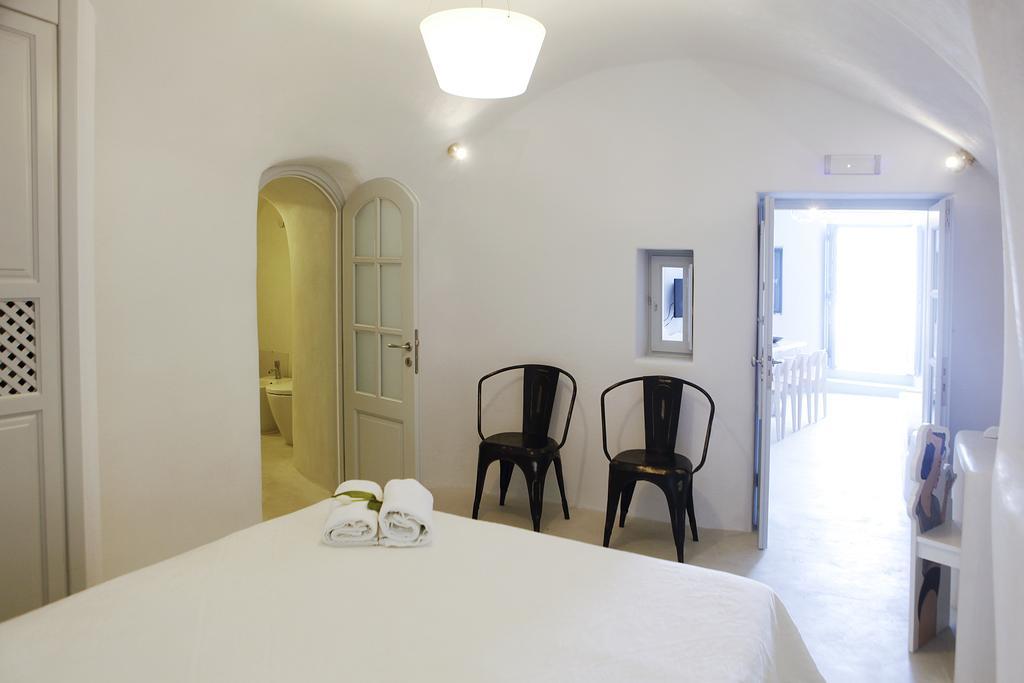 Santoniro Villa Fira  Habitación foto