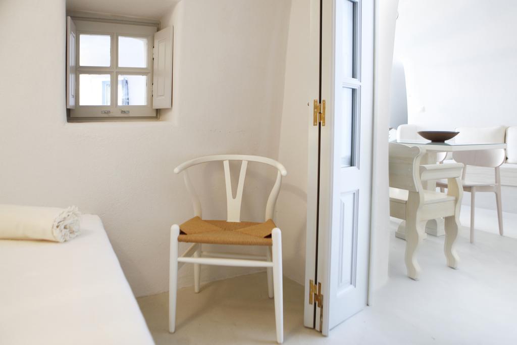 Santoniro Villa Fira  Habitación foto