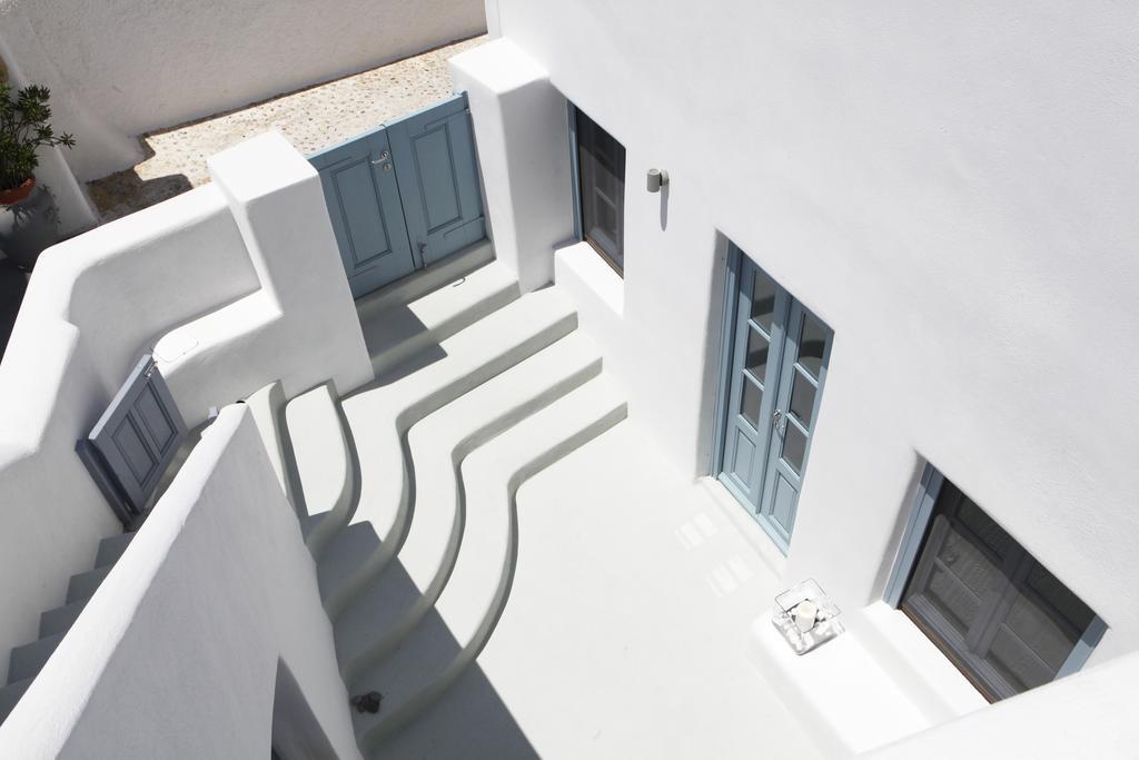 Santoniro Villa Fira  Exterior foto