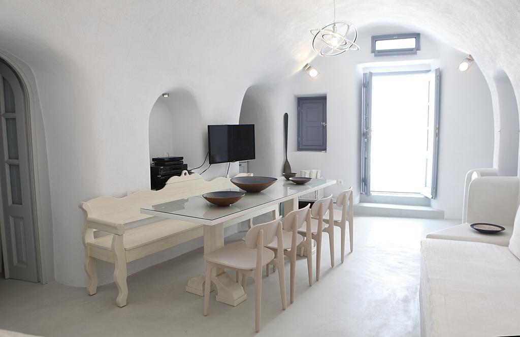 Santoniro Villa Fira  Habitación foto