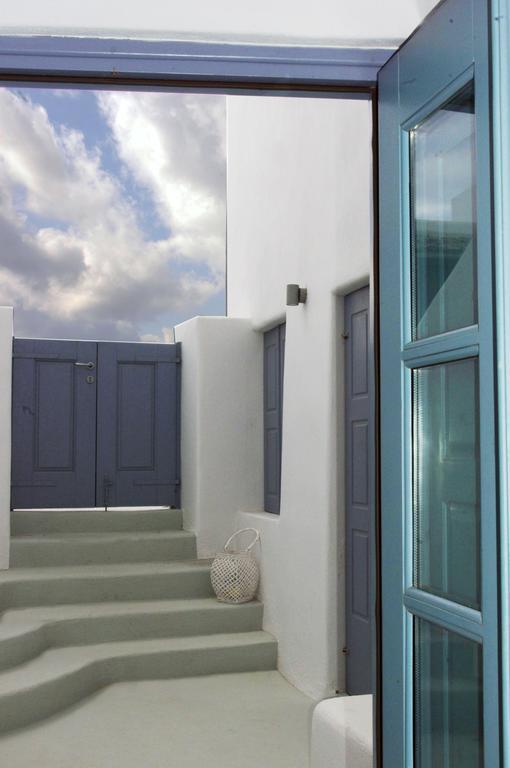 Santoniro Villa Fira  Exterior foto