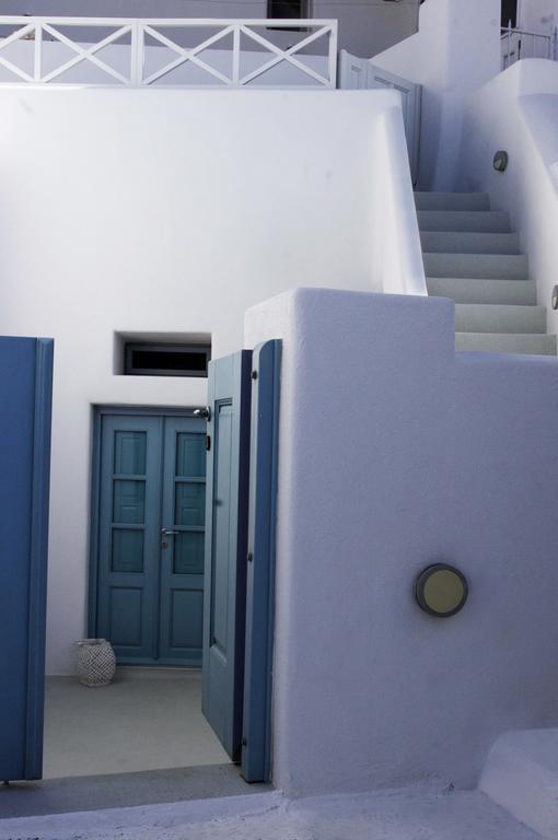 Santoniro Villa Fira  Exterior foto